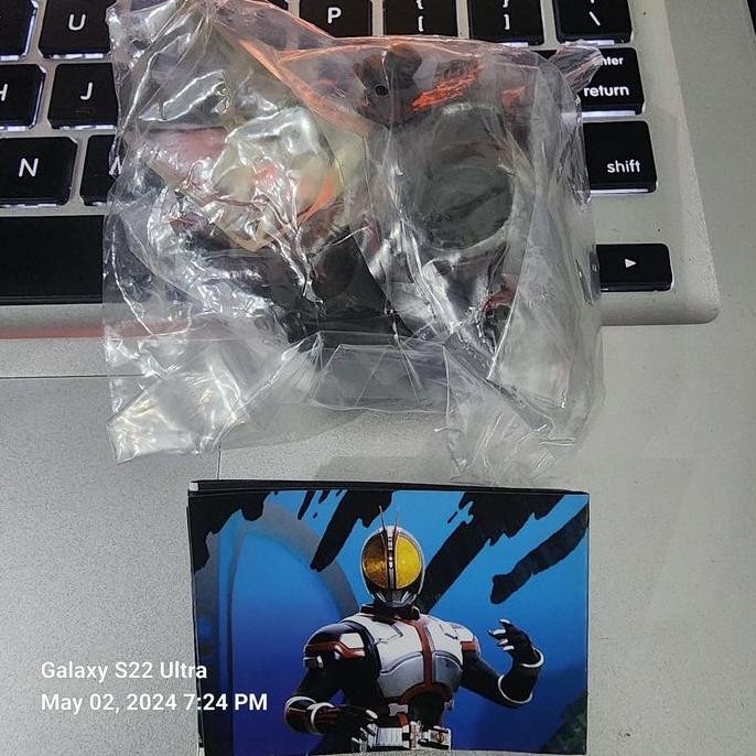 Ultimate Solid Seperti Hdm Kamen Rider Faiz 555