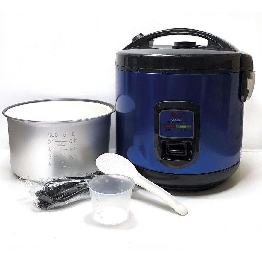 Magiccom 1 Liter National Qq / Ricecooker 3In1 Rice Cooker Qq 1 Liter / Qq 1 Liter M-818 Rice Cooker