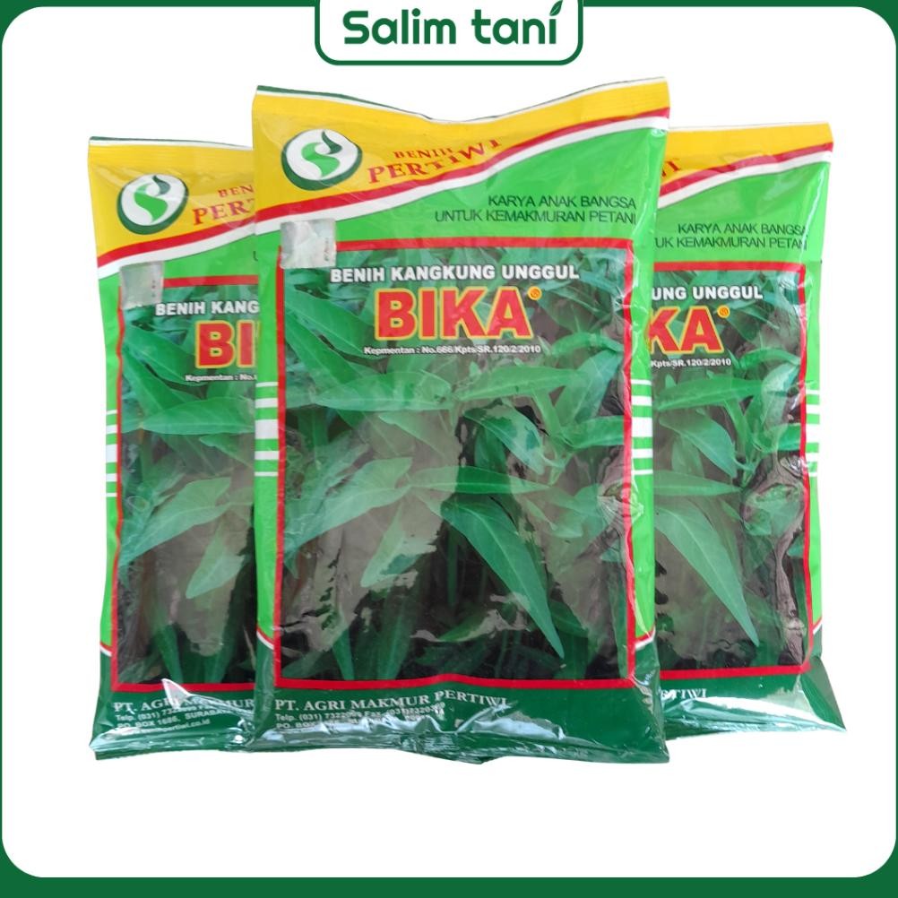 Benih Kangkung Bika 1 Kg Metode Hidroponik