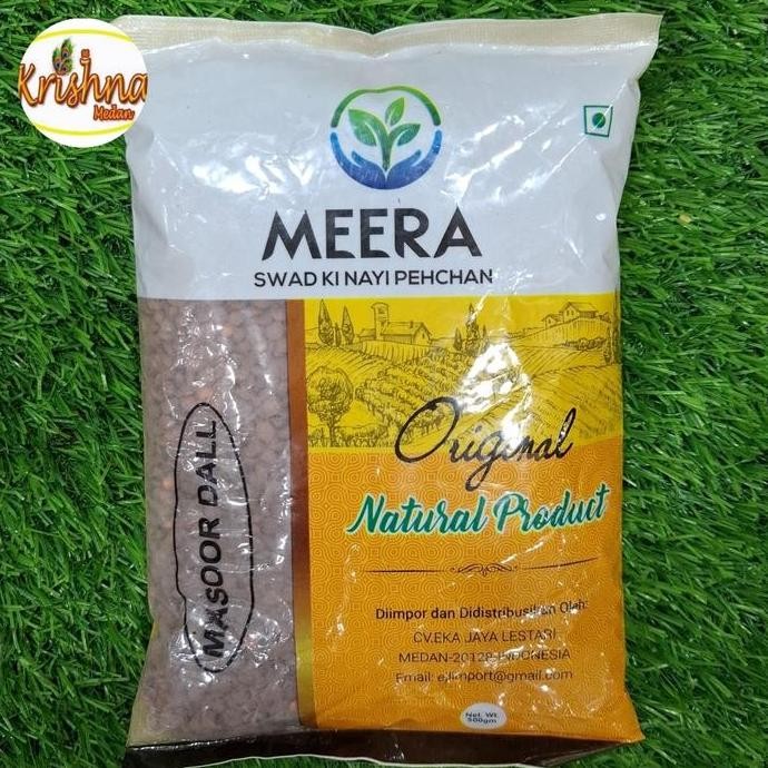 

~~~~~] Meera Maisurdall Whole [Kulit] 500gr