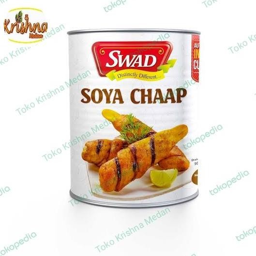 

,,,,,,,] Swad Soya Chaap kaleng