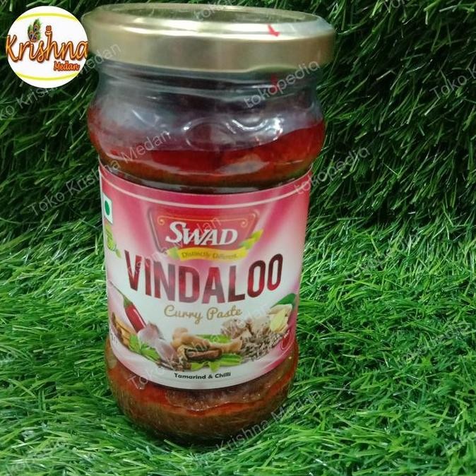 <<<<<] Swad Vindaloo Curry Paste