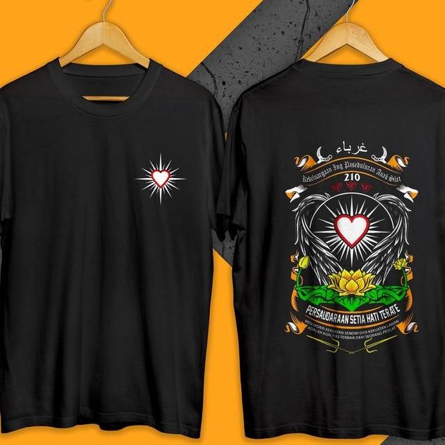 Kaos Psht Persaudaraan Setia Hati 210 Kaos Cowok Kaos Cewek Baju Distro Cowok