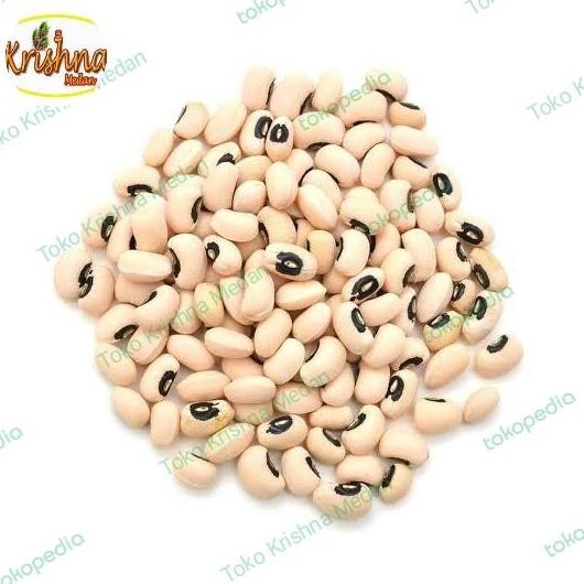 

*:*:*:*:*] Kacang Putih/black eye beans 1 kg