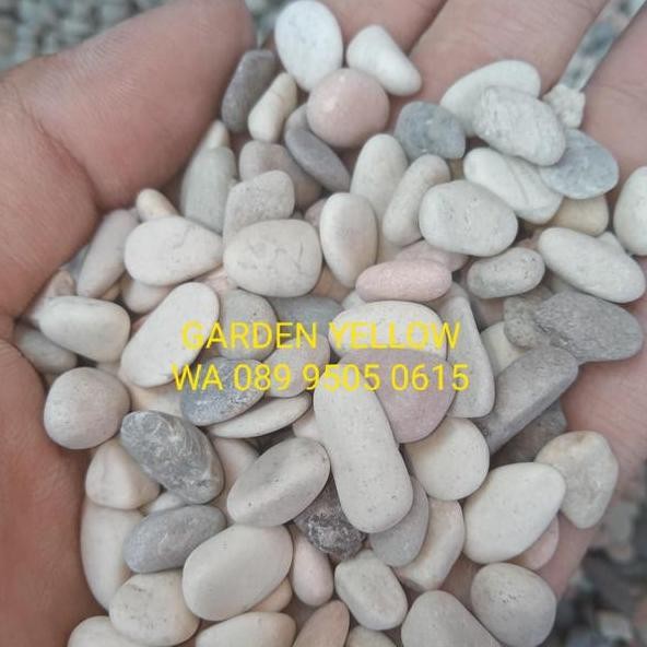 Batu Koral Panca Warna Batu Hias Taman