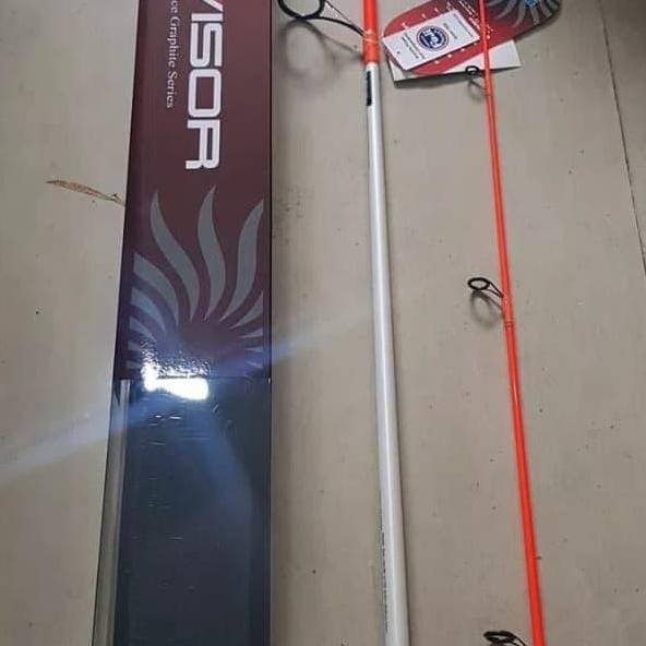 Joran / Rod Daiwa provisor