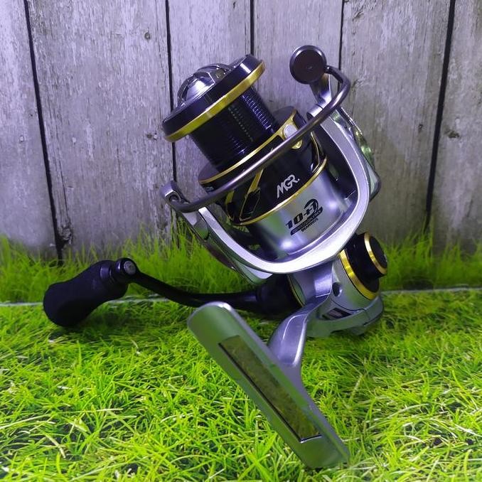 Reel Spinning Maguro Virus New