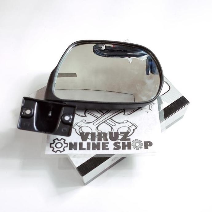 Ready oke] KACA SPION SEPION ISUZU PANTHER PICK UP 2006 2007 2008 2009 KANAN 6224