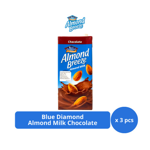

Blue Diamond Almond Milk Chocolate 946ml x 3 pcs