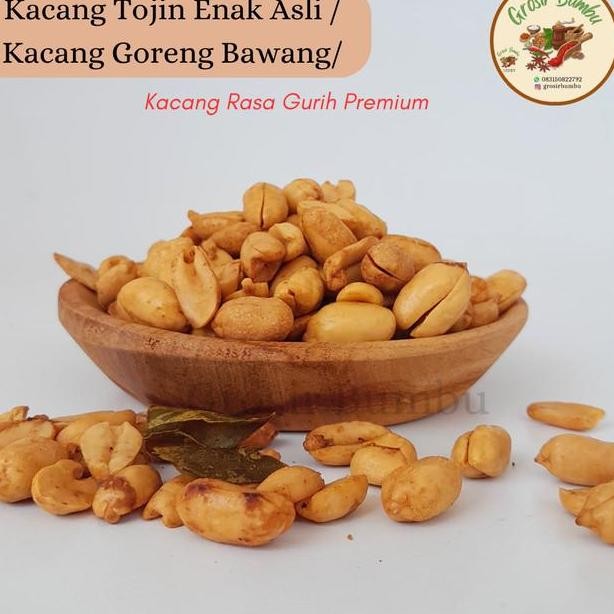 

Kacang Tojin Enak Gr Kacang Goreng Kacang Rasa Gurih Kacang Bawang