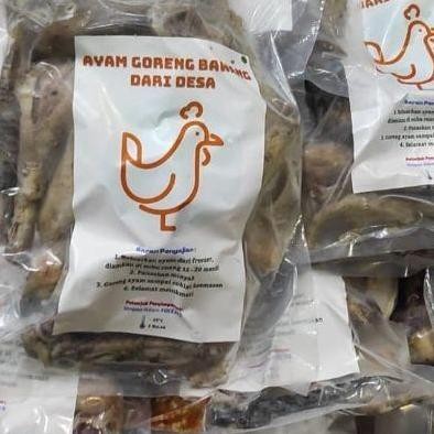 

Ayam Goreng Bawang Dari Desa