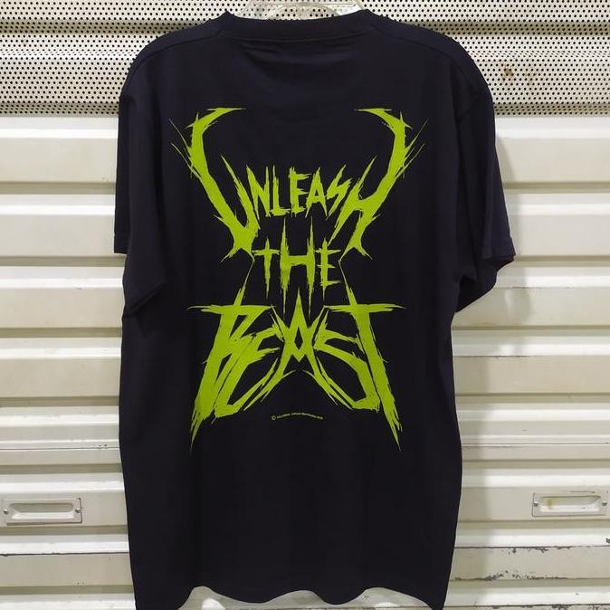 ready  Kaos KALUMAN - Unleash the Beast