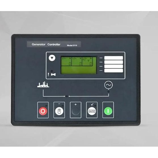 Module Auto Start Genset Dse 5110 Genset Dse5110 Modul Genset Oem