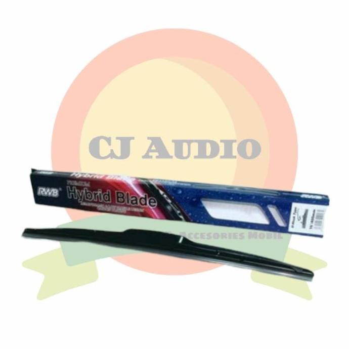WIPER RWB HYBRID BLADE TOYOTA AVANZA 20-16