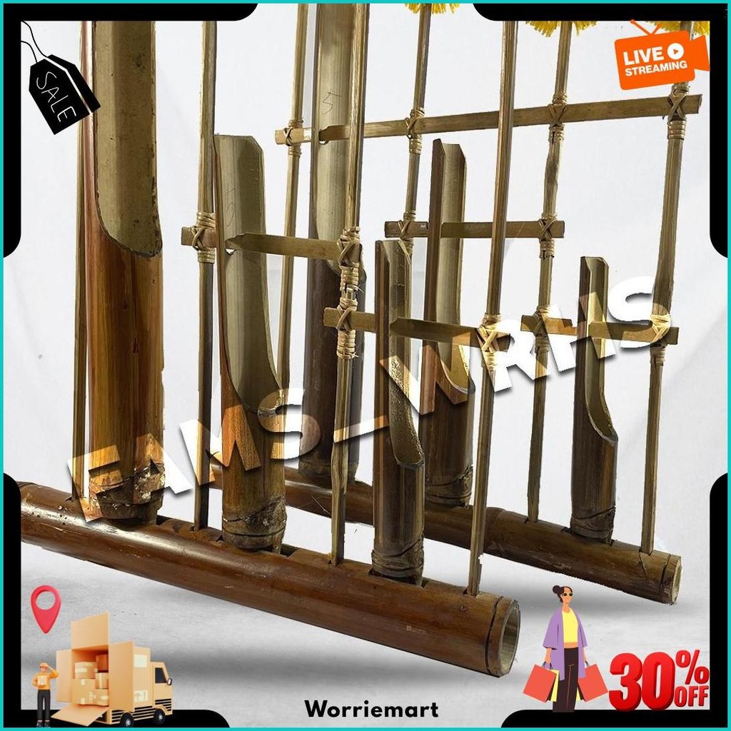 Angklung Reog Jaranan Sudah Dilaras Terlaris