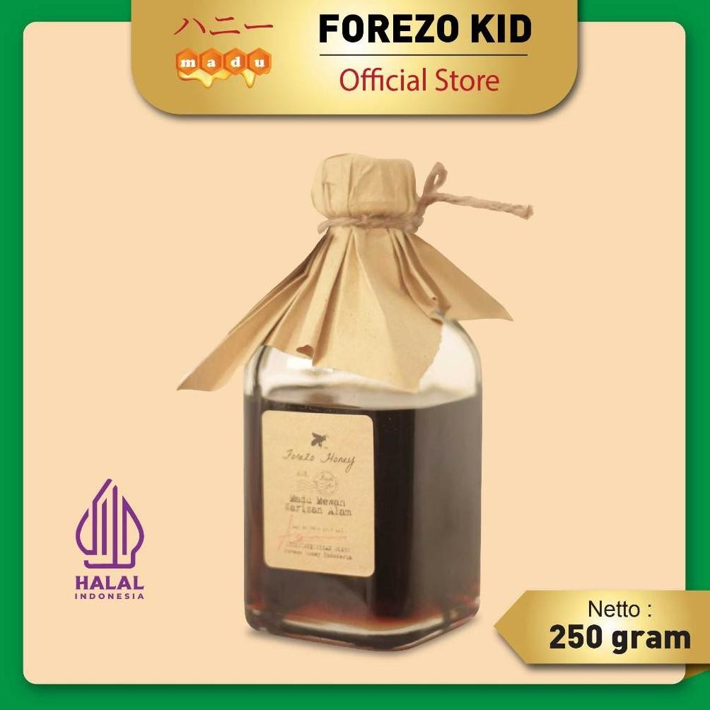 

(Terbaru) Murah Madu Kids Anak - Anak Penambah nafsu makan & Nanti Body daya tahan tubuh kuat 100% asli Up 2Th (Terlaris)