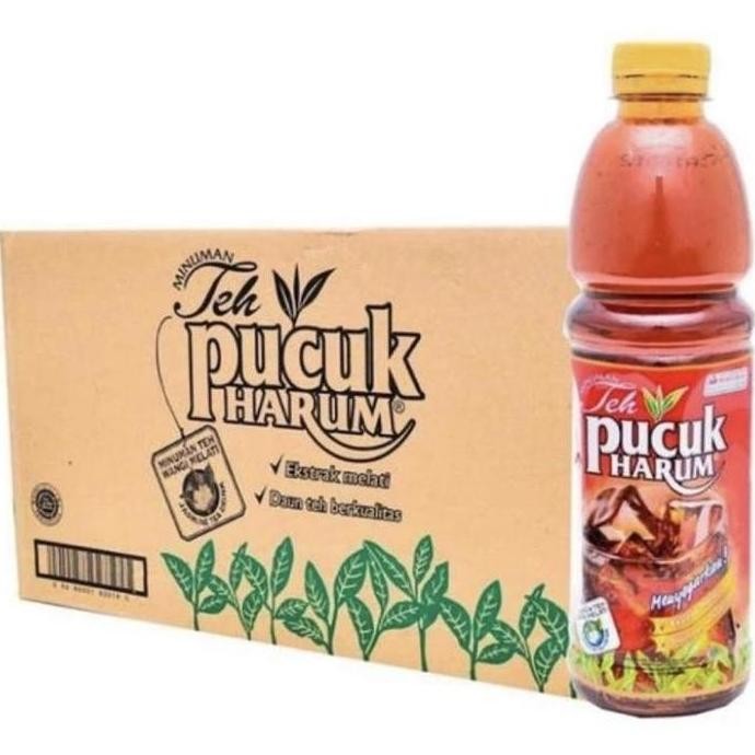 

welcome to tahuan jaya Teh Pucuk 350ml 1 Dus isi 24