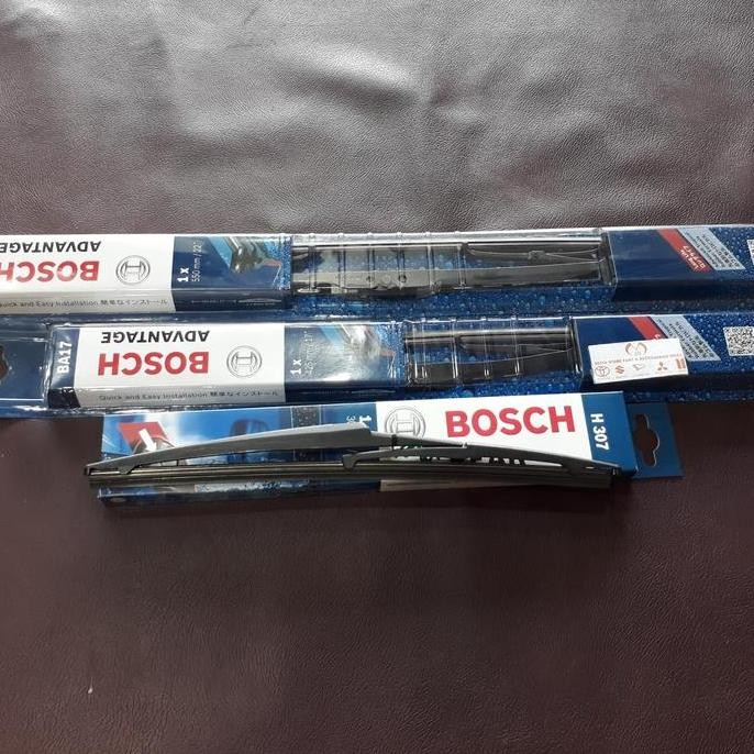 WIPER CALYA - SIGRA (DEPAN - BELAKANG)