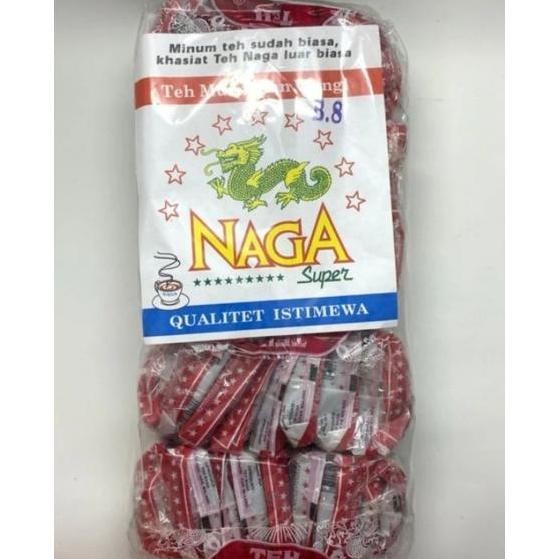 

welcome to tahuan jaya Teh Naga / Teh Naga ASLI Kota Malang / Teh Cap Naga / Teh Naga Tubruk Khas Kota Malang / Teh Tubruk (1 bal = 5 x 10 sachet)