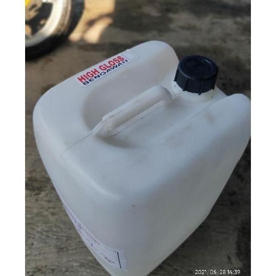 THINNER 5 Liter HIGH GLOSS, ND SUPER, MELAMINE, NC, ALKYD, PU, POLYURETHANE