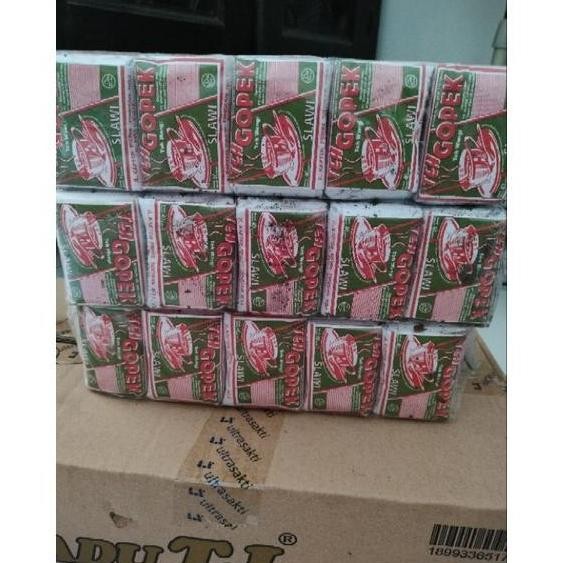 

welcome to tahuan jaya Teh Gopek 1 Bal (isi 100 biji x 40 gram) | Teh Nyapu 1 Bal (isi 100 biji x 40 gram) |Teh Sintren 1 Bal (isi 100 biji x 40 gram)| Teh 999 1Bal (isi 100 biji x 40 gram) | Aneka Jenis Teh Tubruk kemasan 1 bal (isi 100 biji x 40 gram)