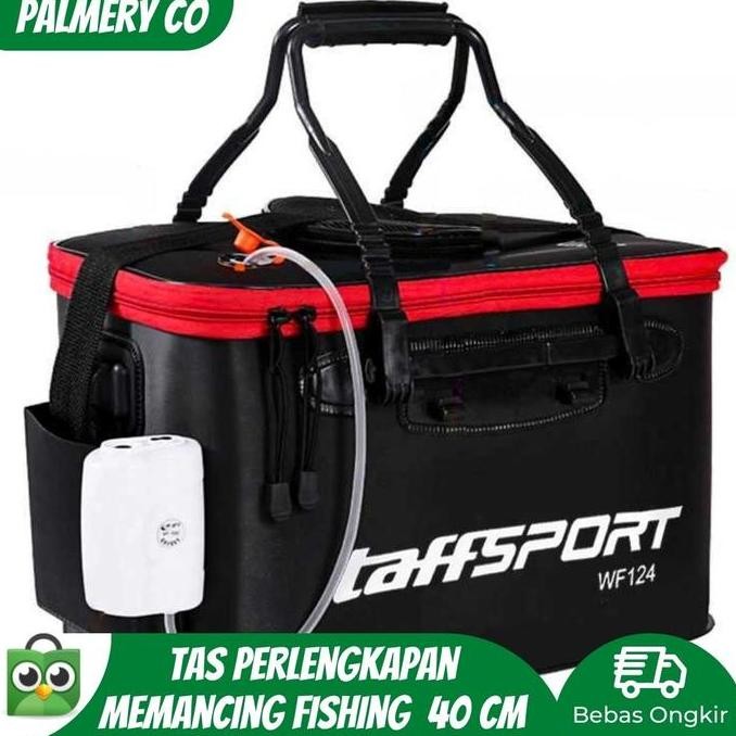 Tas Perlengkapan Memancing Fishing Bucket 40 CM