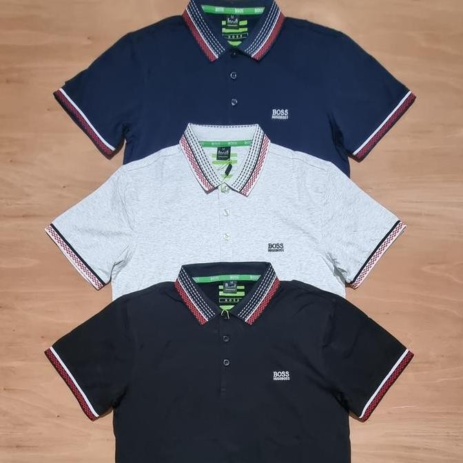 ready  Kaos Polo Pria Import Premium Kaos Berkerah Pria Baju Kerah Pria B06