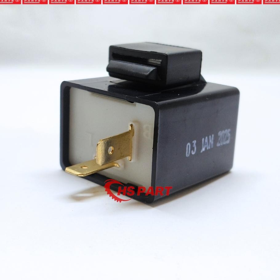 Promo Flasher Relay Sein Sen Honda Astrea Star Prima Grand Impressa Legenda Supra Kirana Original Fe