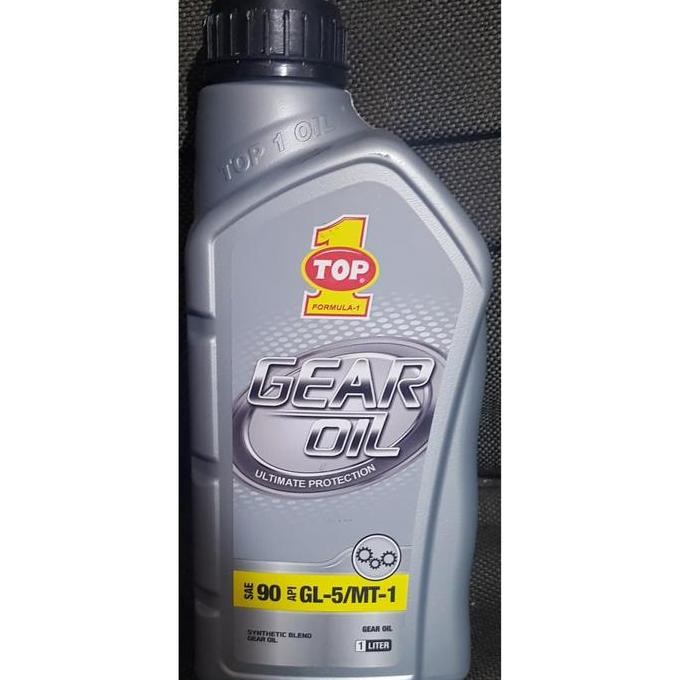 Ready Oli gear top one | oli gardan mobil