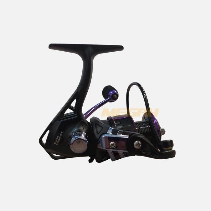 Reel pancing Golden Fish Black Kingkong
