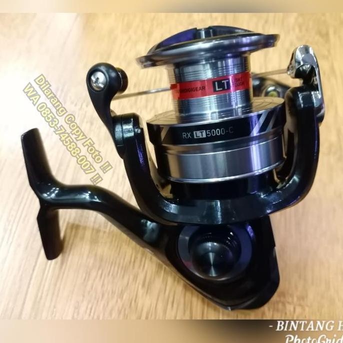 Reel Daiwa RX LT 5000 C