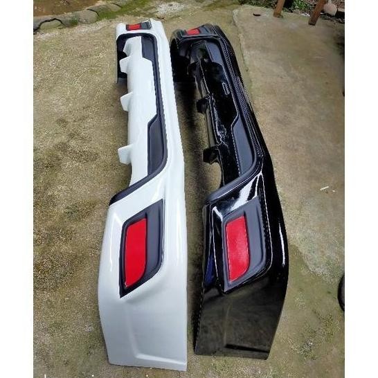 bodykit belakang calya/Sigra 2015/2022