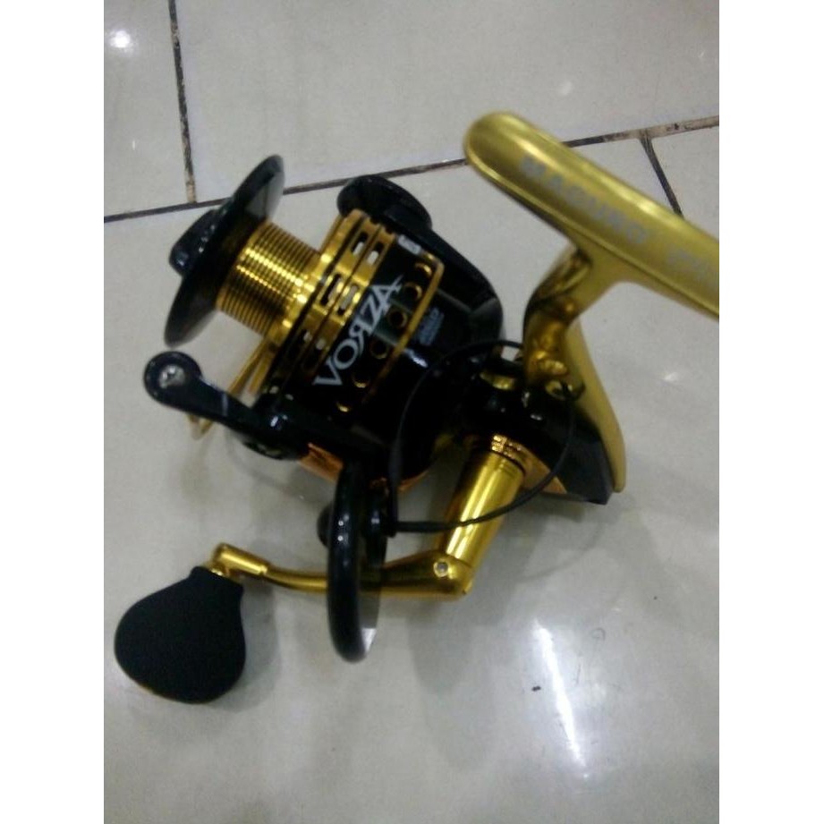 Reel Maguro Vorza 7500