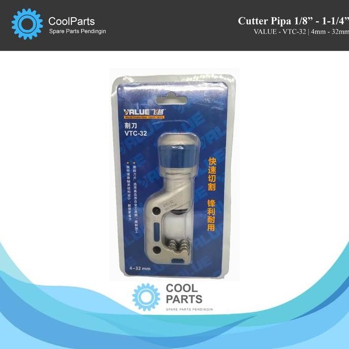 

Cutter Pipa Vtc-19,Vtc-32,Vtc-42,Vtc-70