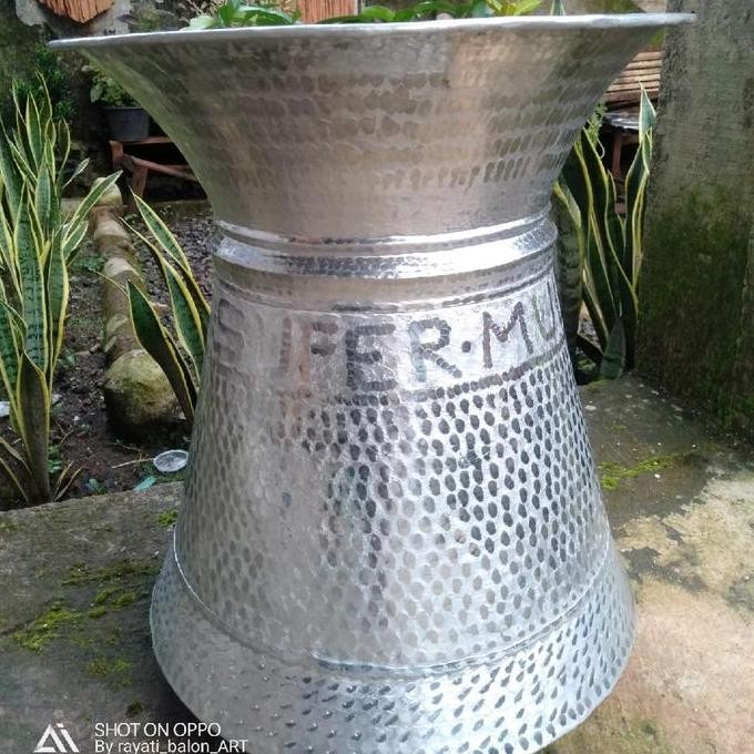 Dandang Seeng Jumbo Dandang Seeng Besar