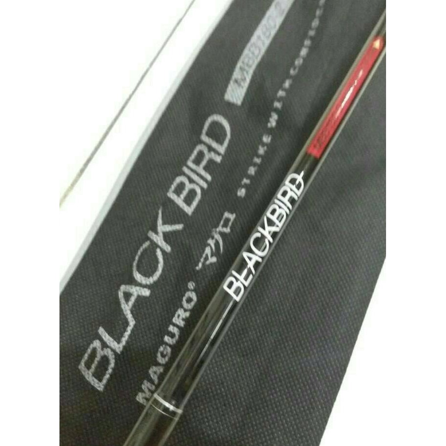 Joran Maguro Blackbird 180
