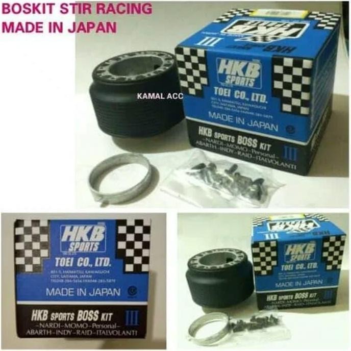 boskit stir japan khusus mobil kijang super