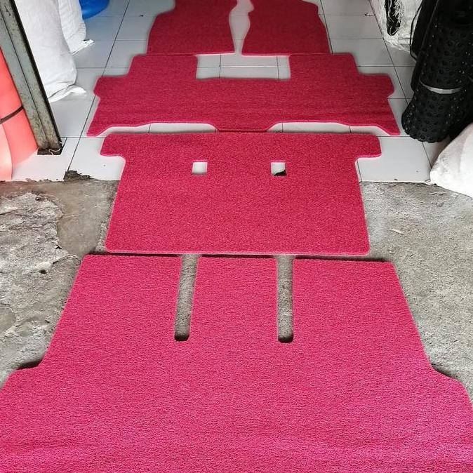 

Kaet Mie Bihun Toyota Kijang Innova / Toyota Fortuner