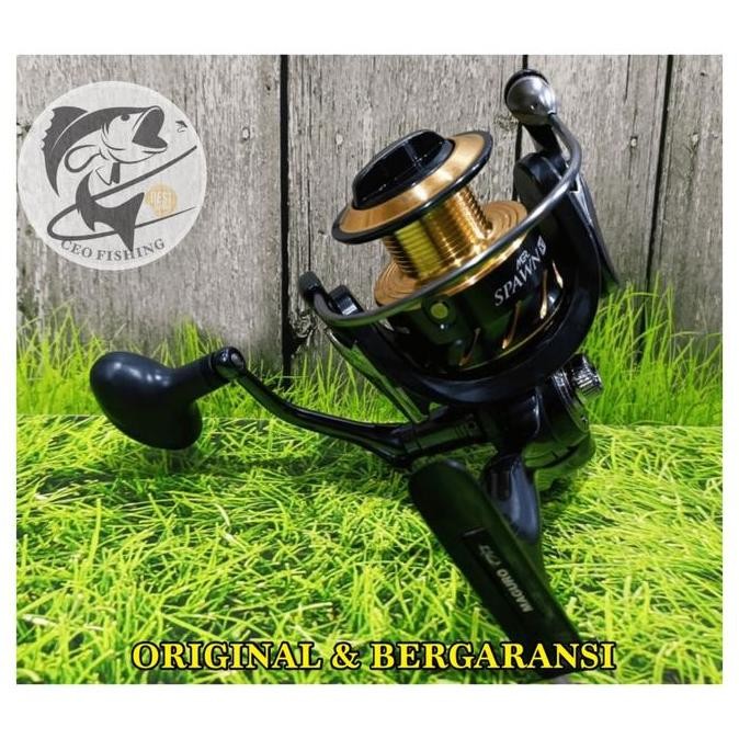 Reel Maguro Spawn XT 1000 s/d 8000 Pilih Ukura