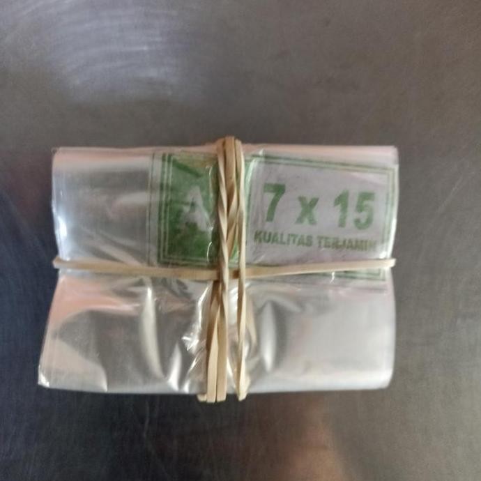 

>>>>>] Plastik Bening AA 7x15 | 10x20 | 12x25 | 15x30 | 20x35