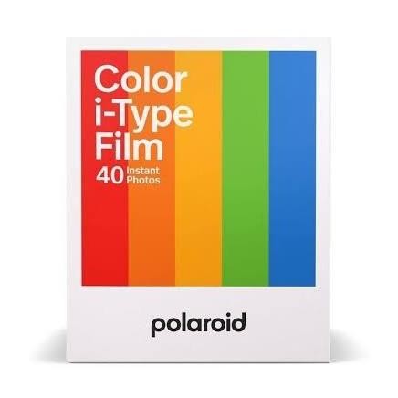 PROMO DISKON - Polaroid Color Film for I-Type