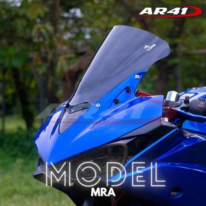 Promo Windshield Visor R25 old ZERO & MRA visor R25 old AR41 COD