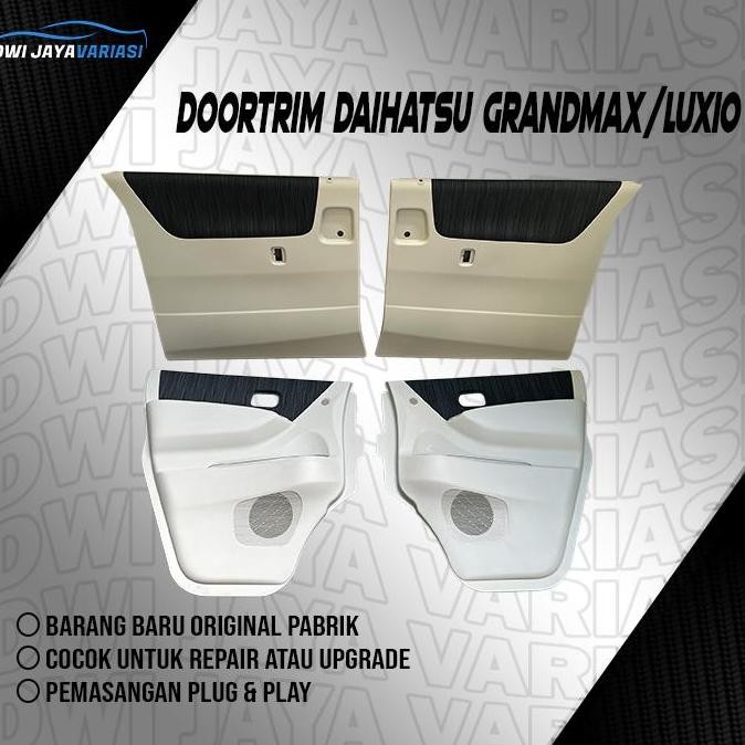 DOORTRIM DEPAN TENGAH GRANDMAX LUXIO
