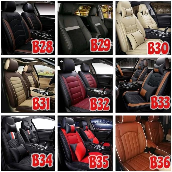 sarung jok mobil Mb TECH Inova,rush,terios,xpander,avanza,mobillio