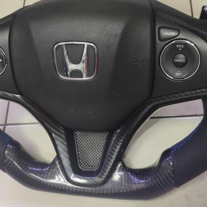 RANGKA STIR CARBON HONDA JAZZ GK5/HR-V BATANG STIR HONDA HR-V
