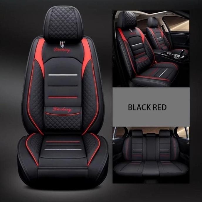 sarung jok mobil rush terios 2018-2022 full set