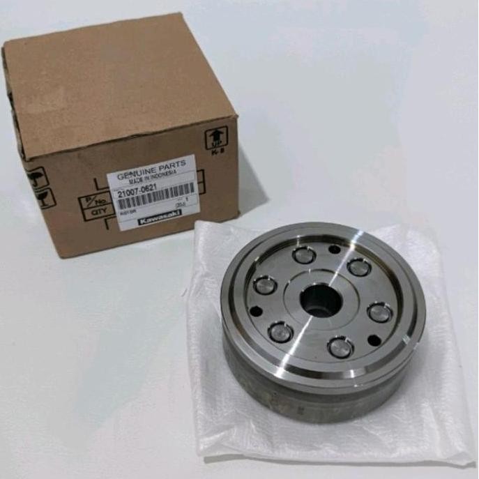 Promo Magnet Rotor KLX 150 / DTRACKER 150 / KLX 150 BF ( ALL NEW SERIES ) ORIGINAL KAWASAKI Part Num