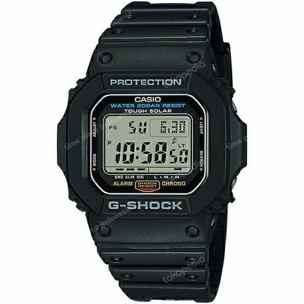 Casio G-Shock G-5600Ue-1Dr / Gshock G5600Ue-1 Original & Garansi