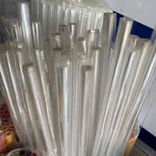 

PLASTIK PARCEL POLOS TIPIS