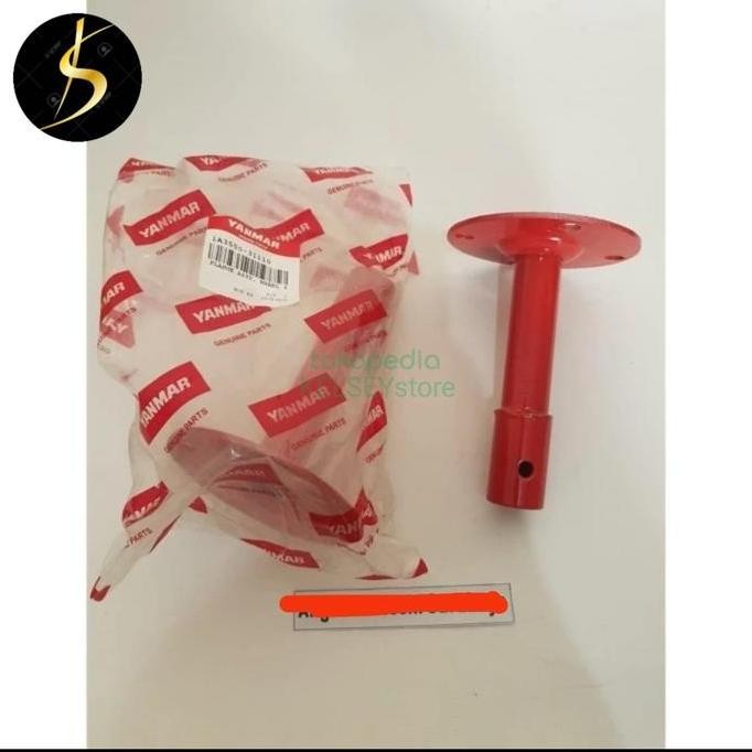 ~~~~~] Sambungan Roda Flange Wheel Shaft Cultivatior Yanmar Te550 Te550n ori